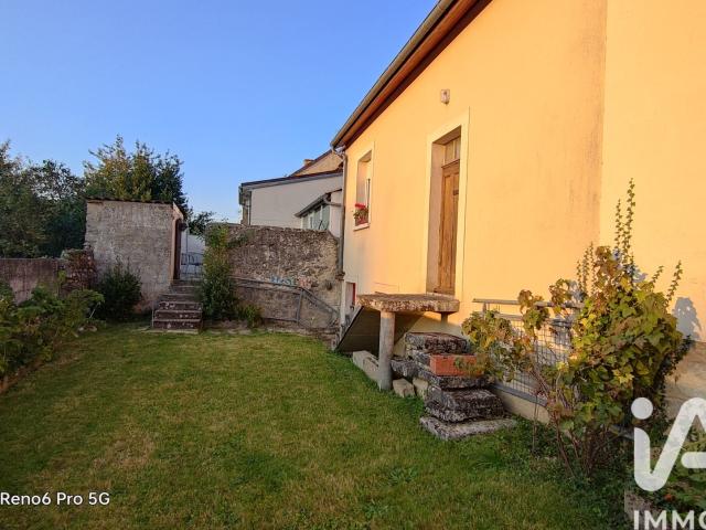 Maison 5 pièces 90 m²