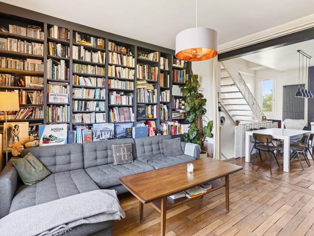 Maison 5 pièces 90 m²