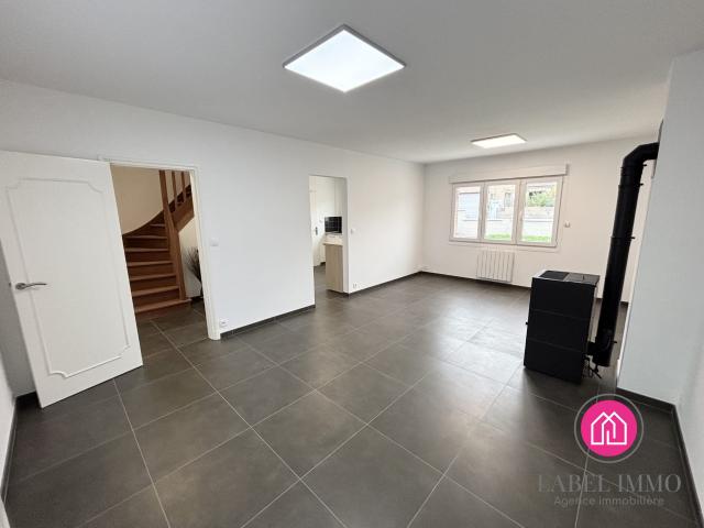 Maison 5 pièces 90 m²