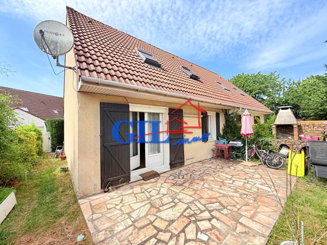 Maison 5 pièces 93 m²