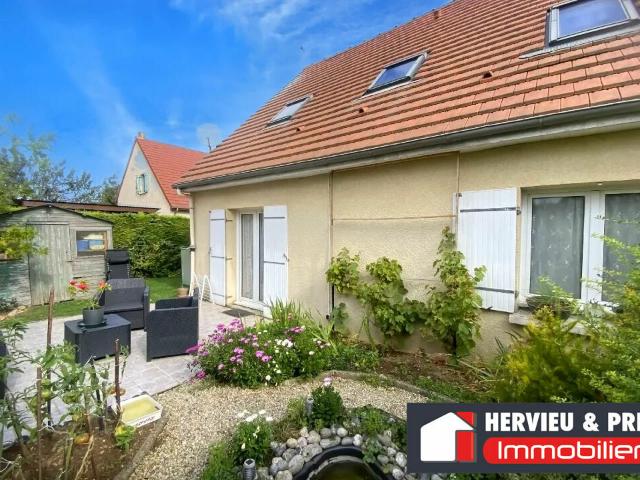 Maison 5 pièces 90 m²