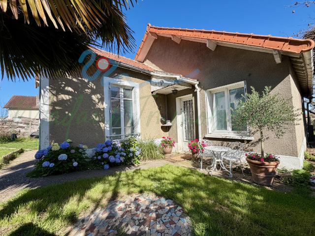Maison 5 pièces 87 m²