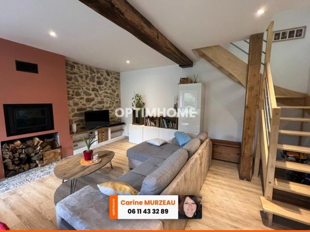 Maison 5 pièces 90 m²