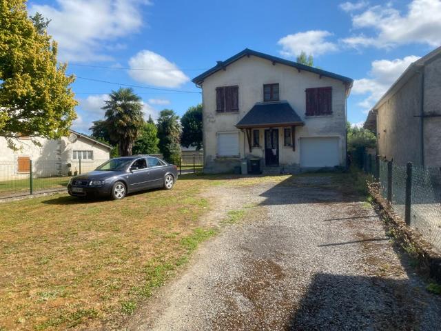 Maison 5 pièces 90 m²