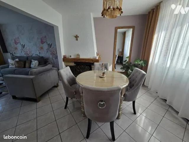 Maison 5 pièces 90 m²