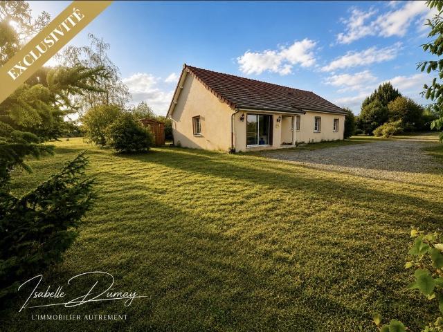 Maison 5 pièces 90 m²