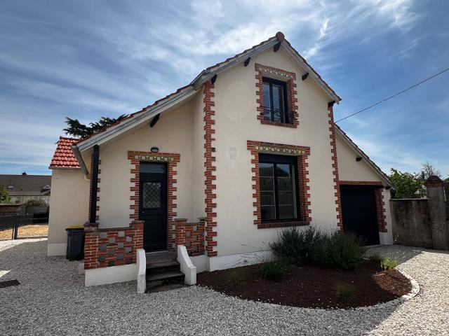 Maison 5 pièces 90 m²