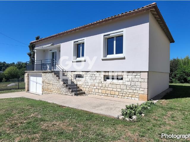 Maison 5 pièces 90 m²