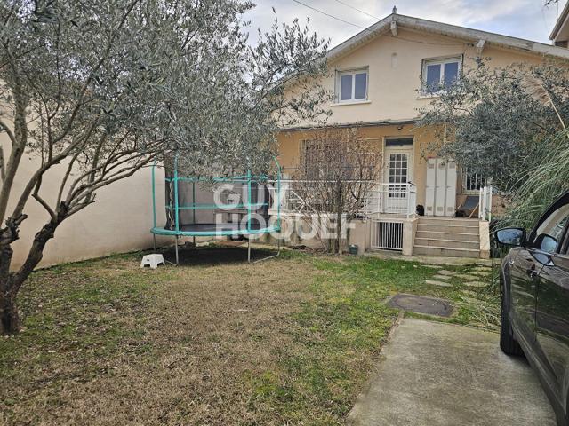 Maison 5 pièces 90 m²