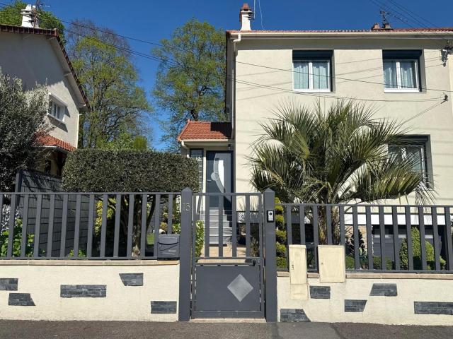 Maison 5 pièces 90 m²