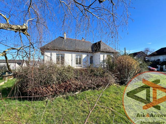 Maison 5 pièces 90 m²