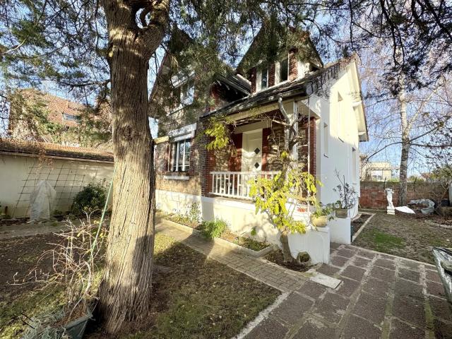 Maison 5 pièces 90 m²
