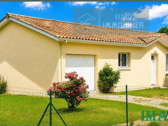 Maison 5 pièces 90 m²