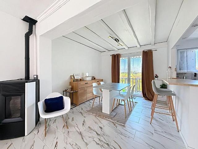 Maison 5 pièces 90 m²