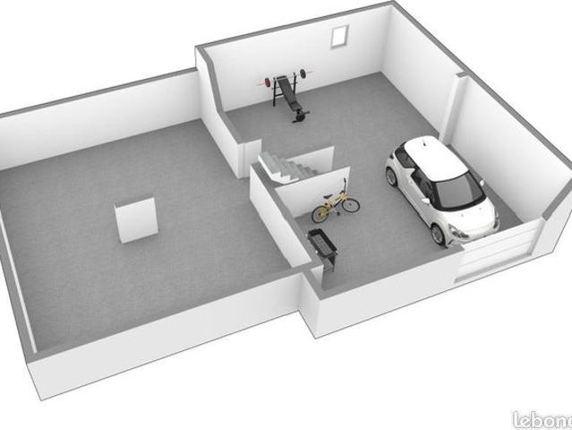 Maison 5 pièces 90 m²