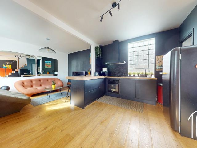 Maison 5 pièces 90 m²