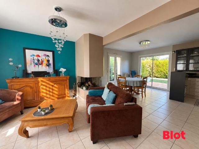 Maison 5 pièces 90 m²