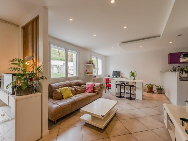 Appartement 5 pièces 90 m²