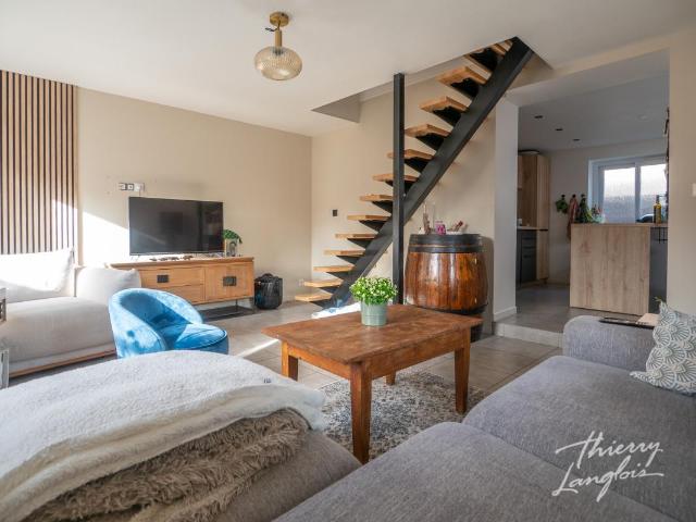 Maison 5 pièces 90 m²
