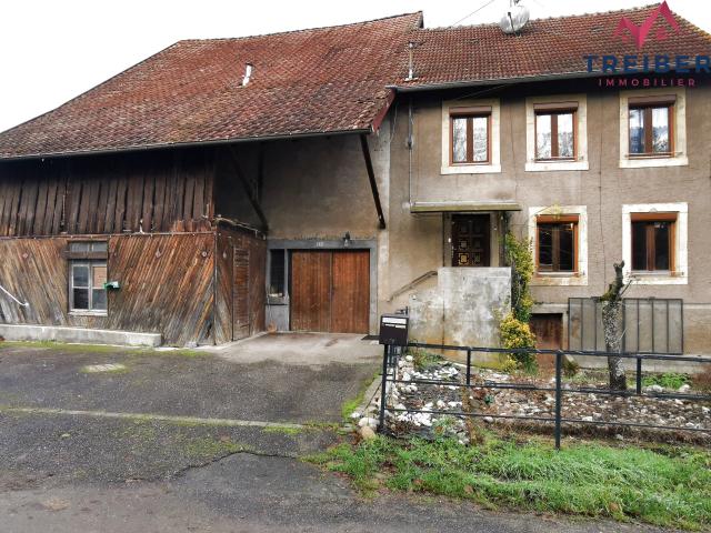 Maison 5 pièces 90 m²