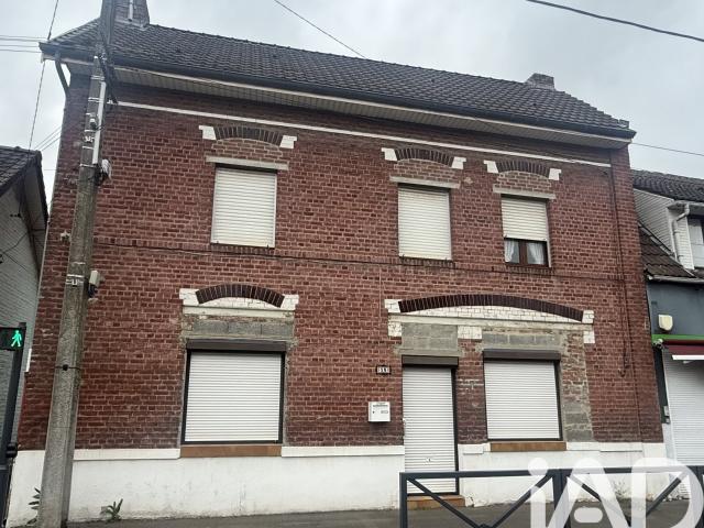 Maison 5 pièces 90 m²