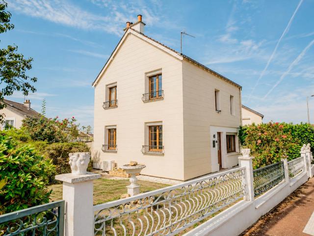 Maison 5 pièces 90 m²