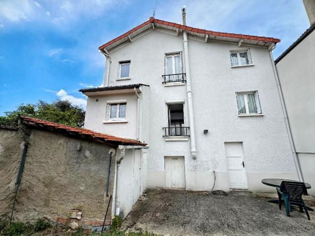 Maison 5 pièces 90 m²
