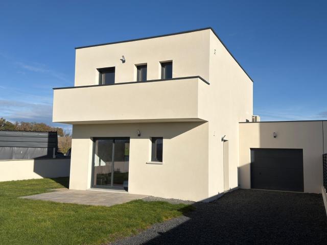 Maison 5 pièces 90 m²