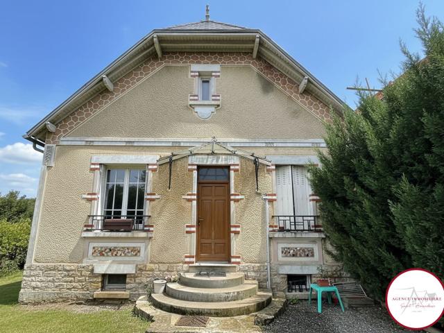 Maison 5 pièces 90 m²