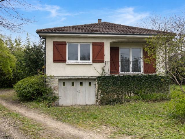Maison 5 pièces 90 m²