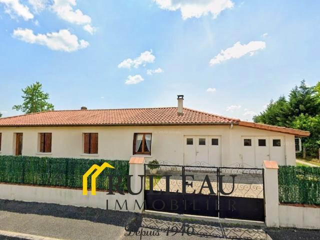 Maison 5 pièces 90 m²