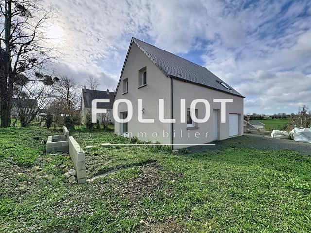 Maison 5 pièces 90 m²