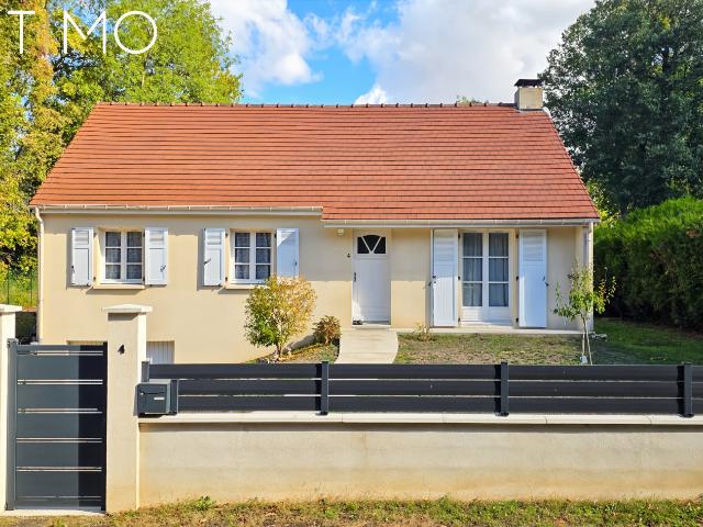 Maison 5 pièces 90 m²