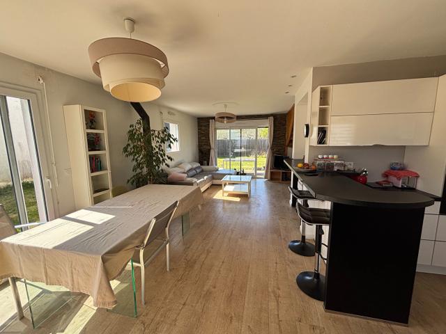 Maison 5 pièces 90 m²