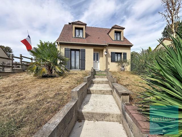Maison 5 pièces 98 m²