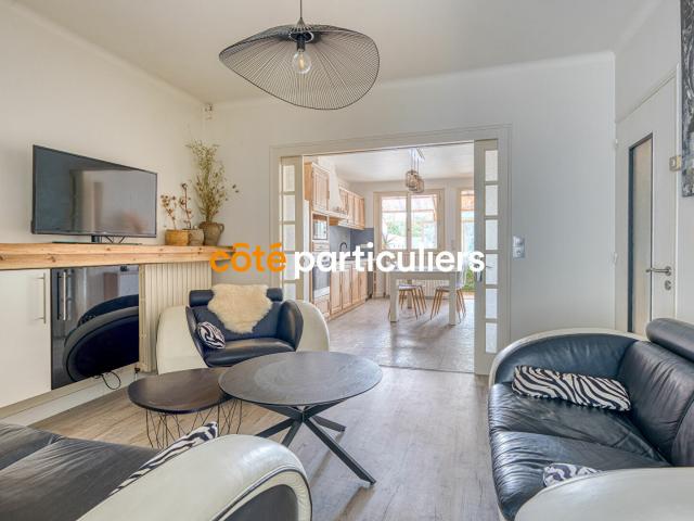 Maison 5 pièces 90 m²