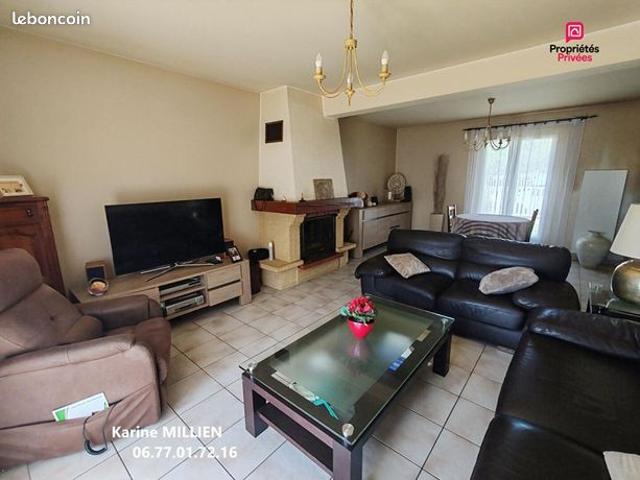 Maison 5 pièces 90 m²