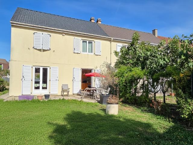 Maison 5 pièces 90 m²