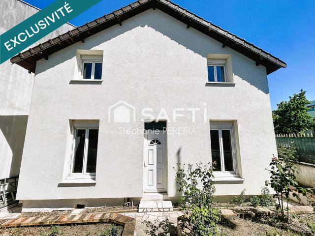Maison 5 pièces 90 m²