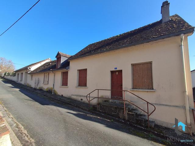 Maison 5 pièces 90 m²