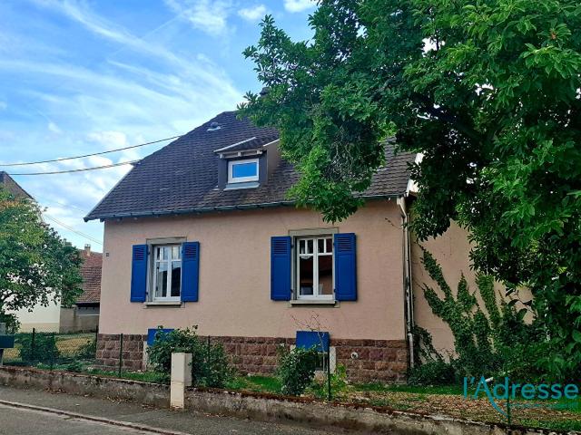 Maison 5 pièces 90 m²