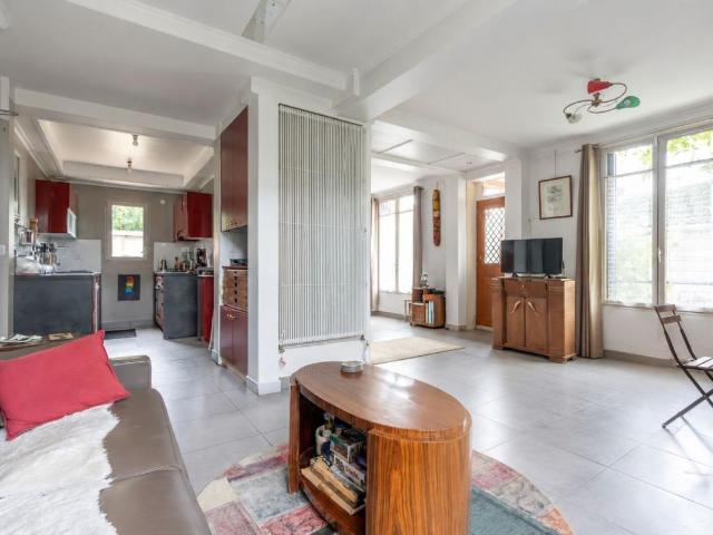 Maison 5 pièces 90 m²