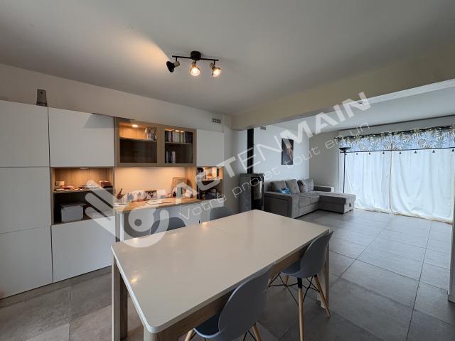 Maison 5 pièces 90 m²