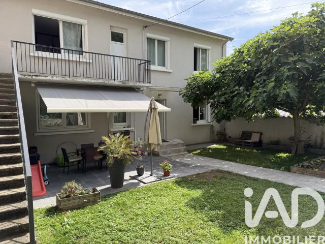 Maison 5 pièces 90 m²
