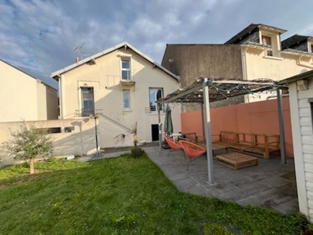 Maison 5 pièces 90 m²