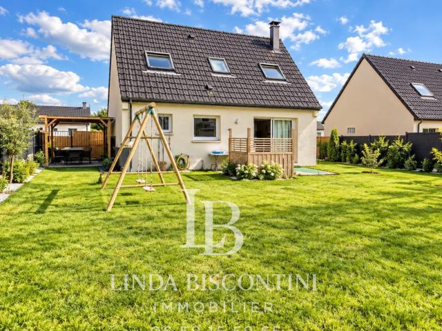 Maison 5 pièces 90 m²