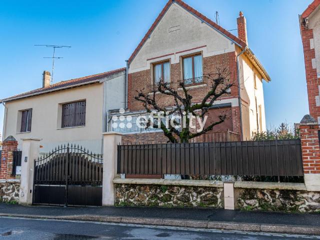 Maison 5 pièces 90 m²