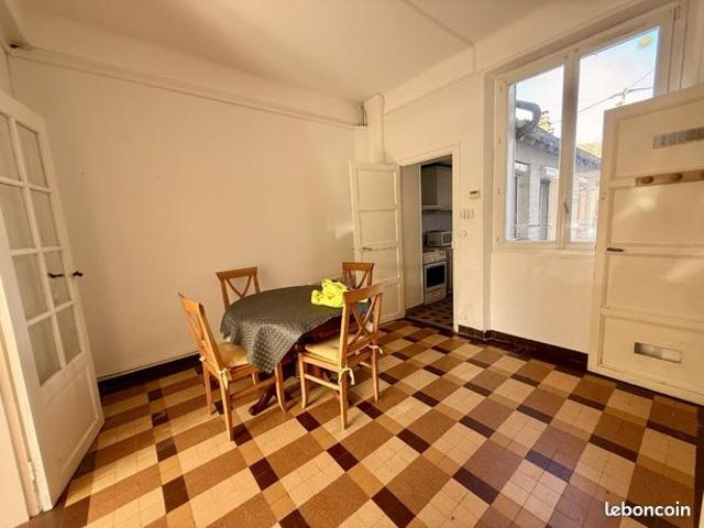 Maison 5 pièces 90 m²