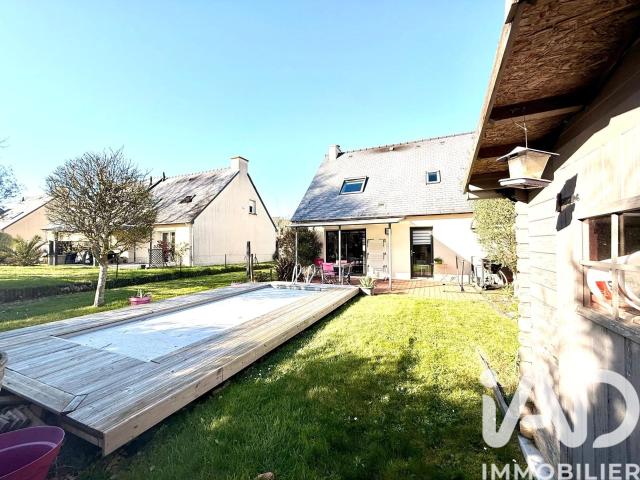 Maison 5 pièces 90 m²