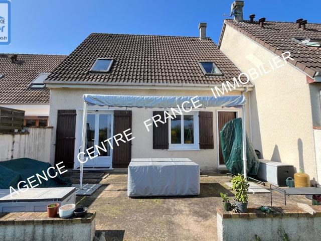 Maison 5 pièces 90 m²